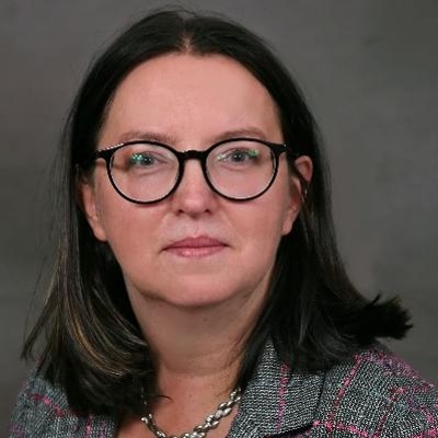 Anna Szafarczyk - Kasicka